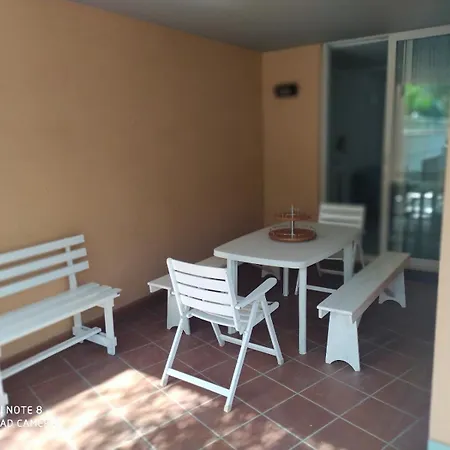Apartment 100mq In Con Giardino Recintato Grottammare