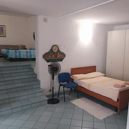 Appartement 100mq In Con Giardino Recintato